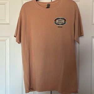 Joe’s Crab Shack shirt